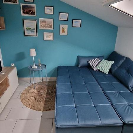 Apartmani Eladora ビオグラード・ナ・モル エクステリア 写真