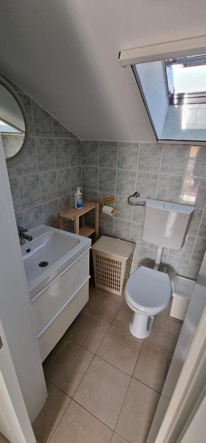 Apartmani Eladora ビオグラード・ナ・モル エクステリア 写真