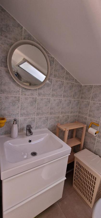 Apartmani Eladora ビオグラード・ナ・モル エクステリア 写真